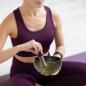 Preview: keepdrum Tibetische Bronze-Klangschale 16 cm