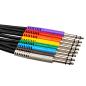Preview: Hosa TTS-Serie Patchkabel Tiny Telephone 30-90cm