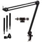 Preview: Rode Kugelgelenk Universal Ball Mount mit Gelenkarm