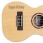 Preview: Stagg Ukulele US-30 Sopran-Ukulele mit personalisierter Gravur