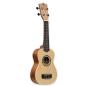 Preview: Stagg Ukulele US-30 Sopran-Ukulele mit Tasche