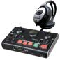 Preview: Tascam US-42B MiniStudio Creator  mit Kopfhörer