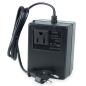 Preview: keepdrum Spannungswandler Reiseadapter 220V zu 110V 300 Watt
