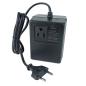 Preview: keepdrum Spannungswandler Reiseadapter 220V zu 110V 300 Watt
