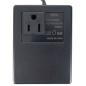 Preview: keepdrum Spannungswandler Reiseadapter 220V zu 110V 300 Watt