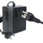 Preview: keepdrum Spannungswandler Reiseadapter 220V zu 110V 300 Watt