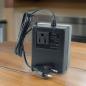 Preview: keepdrum Spannungswandler Reiseadapter 220V zu 110V 300 Watt
