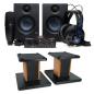 Preview: Presonus Recording-Set Audiobox 96k Complete Bundle mit Boxenständern RW