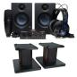 Preview: Presonus Recording-Set Audiobox 96k Complete Bundle mit Boxenständern WN