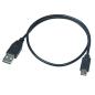 Preview: keepdrum USB-Verbindungskabel USB-C auf USB-A 50cm