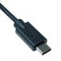 Preview: keepdrum USB-Verbindungskabel USB-C auf USB-A 50cm