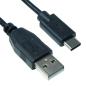 Preview: keepdrum USB-Verbindungskabel USB-C auf USB-A 50cm