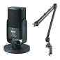 Preview: Rode NT-USB MINI mit PSA1 Gelenkarm und Mikrofasertuch