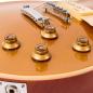 Preview: Vintage E-Gitarre V100GT Reissued Gold Top mit Kabel