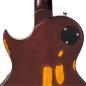 Preview: Vintage E-Gitarre V100MRGT Icon Distressed Gold Top mit Kabel