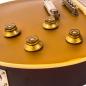 Preview: Vintage E-Gitarre V100MRGT Icon Distressed Gold Top mit Tasche und Kabel