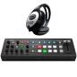 Preview: Roland Video Switcher V-1HD+ HD Plus mit Kopfhörer