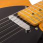 Preview: Vintage E-Gitarre V52MRBS Icon Distressed Butterscotch mit Kabel