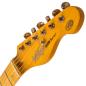 Preview: Vintage E-Gitarre V52MRBS Icon Distressed mit Tasche und Kabel