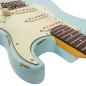 Preview: Vintage E-Gitarre V6MRLB Icon Distressed Laguna Blue mit Kabel