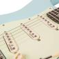 Preview: Vintage E-Gitarre V6MRLB Icon Distressed Laguna Blue