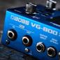 Preview: Boss Multieffektgerät VG-800 mit Gitarrentonabnehmer und Kabel