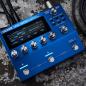 Preview: Boss Multieffektgerät VG-800 mit Gitarrentonabnehmer und Kabel