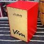 Preview: J.Leiva Viva Red Cajon Rot