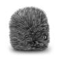 Preview: Rode Mikrofon Videomic Go II Helix Richtmikrofon mit Windschutz und Tuch