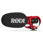 Preview: Rode Mikrofon Videomic Go II Helix Richtmikrofon mit Windschutz und Tuch