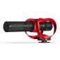 Preview: Rode Mikrofon Videomic Go II Helix Richtmikrofon mit Windschutz und Tuch