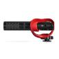 Preview: Rode Mikrofon Videomic Go II Helix Richtmikrofon mit Windschutz und Tuch