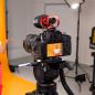 Preview: Rode Mikrofon Videomic Go II Helix Richtmikrofon mit Windschutz und Tuch