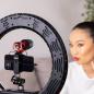 Preview: Rode Mikrofon Videomic Go II Helix Richtmikrofon mit Windschutz und Tuch