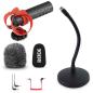 Preview: Rode Videomicro II Mikrofon mit Stativ