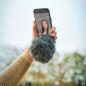 Preview: Rode Mikrofon Videomic Me-C+ für iOS und Android mit Tasche