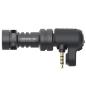 Preview: Rode Videomic Me mit Windschutz Orange und Tuch