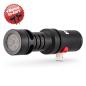 Preview: Rode VMML Videomic Me-L für iOS Geräte + Bonus In-Ear Kopfhörer