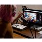 Preview: Roland Streaming Mixer VR-1HD mit XLR-Kabel