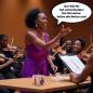 Preview: keepdrum Musikwürfel Klassik Geschenkidee 4cm