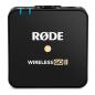 Preview: Rode Wireless GO II TX Modul mit Lavalier GO und Windschutz