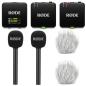 Preview: Rode Mikrofon-Funksystem Wireless GO Gen 3 Interview Set 2