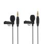 Preview: Rode Mikrofon-Funksystem Wireless GO Gen 3 mit 2x Lavalier GO