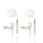 Preview: Rode Wireless GO Gen 3 mit 2x Lavalier GO WH und 2x WS05WH