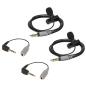 Preview: Rode Wireless GO Gen 3 Grün mit 2x Smartlav und 2x SC3