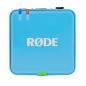 Preview: Rode Mikrofon-Funksystem Wireless GO Gen 3 Blau Interview Set 1
