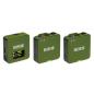 Preview: Rode Mikrofon-Funksystem Wireless GO Gen 3 Khaki Interview Set 2 BK