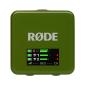 Preview: Rode Mikrofon-Funksystem Wireless GO Gen 3 Moss Khaki mit Softcase