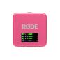 Preview: Rode Mikrofon-Funksystem Wireless GO Gen 3 Pink Interview Set 1