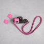 Preview: Rode Mikrofon-Funksystem Wireless GO Gen 3 Pink Interview Set 2 BK